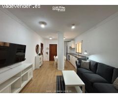 Piso de 3 habitaciones amueblado en Santa Cruz Centro