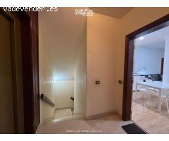 Piso de 3 habitaciones amueblado en Santa Cruz Centro