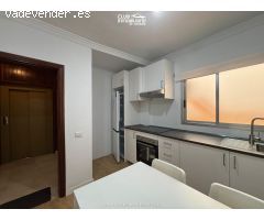 Piso de 3 habitaciones amueblado en Santa Cruz Centro