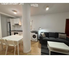 Piso de 3 habitaciones amueblado en Santa Cruz Centro