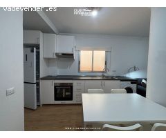 Piso de 3 habitaciones amueblado en Santa Cruz Centro