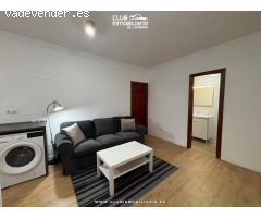 Piso de 3 habitaciones amueblado en Santa Cruz Centro
