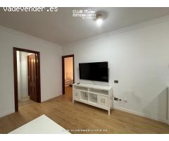 Piso de 3 habitaciones amueblado en Santa Cruz Centro