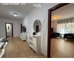 Piso de 3 habitaciones amueblado en Santa Cruz Centro