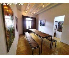 Preciosa Casa Reformada en el Casco Antiguo de Andratx con Vistas Panorámicas