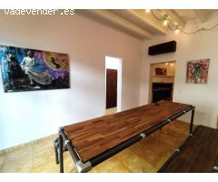 Preciosa Casa Reformada en el Casco Antiguo de Andratx con Vistas Panorámicas