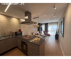 Se alquila precioso ático duplex a estrenar
