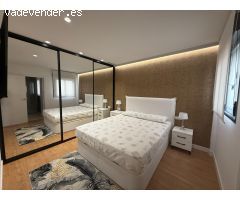 Se alquila precioso ático duplex a estrenar