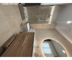 Se alquila precioso ático duplex a estrenar