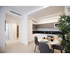 Apartamento en Alquiler en Málaga del Fresno, Málaga
