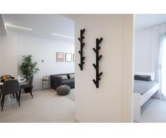 Apartamento en Alquiler en Málaga del Fresno, Málaga
