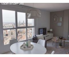 Apartamento en Alquiler en Zaragoza, Zaragoza