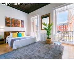 Apartamento en Alquiler en Madrid de las Caderechas, Madrid