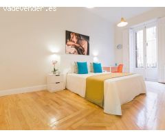 Apartamento en Alquiler en Madrid de las Caderechas, Madrid