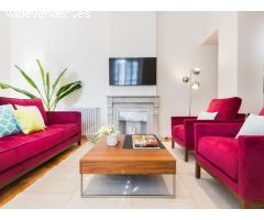 Apartamento en Alquiler en Madrid de las Caderechas, Madrid