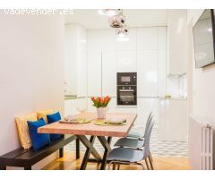 Apartamento en Alquiler en Madrid de las Caderechas, Madrid