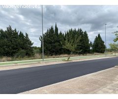 Parcela urbana en El Verger