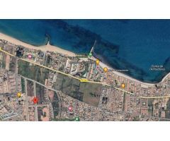 Parcela urbana en El Verger