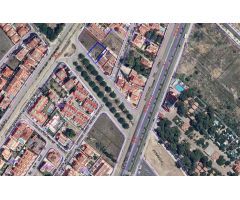 Parcela urbana en Av. del Litoral (Gandía)