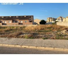 Parcela urbana en Av. del Litoral (Gandía)