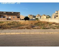 Parcela urbana en Av. del Litoral (Gandía)