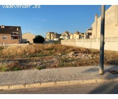 Parcela urbana en Av. del Litoral (Gandía)