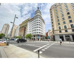 Garaje en alquiler en Gran Vía 68, Madrid
