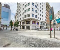 Garaje en alquiler en Gran Vía 68, Madrid