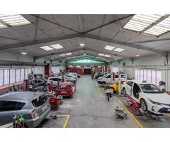 Nave industrial en Venta en Alcobendas, Madrid