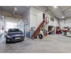 Nave industrial en Venta en Alcobendas, Madrid