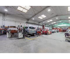 Nave industrial en Venta en Alcobendas, Madrid
