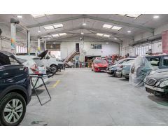 Nave industrial en Venta en Alcobendas, Madrid