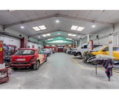 Nave industrial en Venta en Alcobendas, Madrid