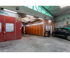 Nave industrial en Venta en Alcobendas, Madrid