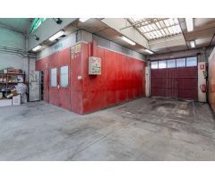 Nave industrial en Venta en Alcobendas, Madrid