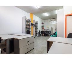 WGI inmobiliaria Alquila fantástico local en Camino de los Vinateros.