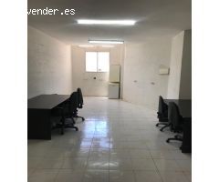 WGI inmobiliaria Alquila fantástico local en Camino de los Vinateros.