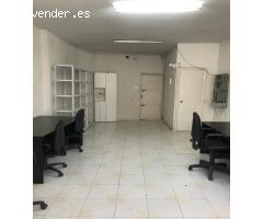 WGI inmobiliaria Alquila fantástico local en Camino de los Vinateros.