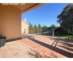 ESPECTACULAR CHALET en ZARZUELA DEL MONTE (SEGOVIA) con 6 HABITACIONES, 3 BAÑOS y GRAN PARCELA