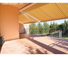 ESPECTACULAR CHALET en ZARZUELA DEL MONTE (SEGOVIA) con 6 HABITACIONES, 3 BAÑOS y GRAN PARCELA