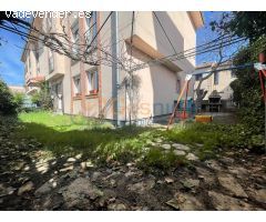 GRAN PISO en SAN CRISTÓBAL (SEGOVIA) de 4 HABITACIONES, JARDÍN, GARAJE y TRASTERO