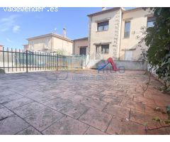 GRAN PISO en SAN CRISTÓBAL (SEGOVIA) de 4 HABITACIONES, JARDÍN, GARAJE y TRASTERO