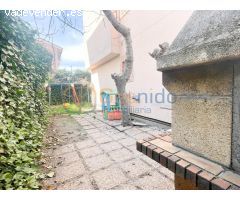 GRAN PISO en SAN CRISTÓBAL (SEGOVIA) de 4 HABITACIONES, JARDÍN, GARAJE y TRASTERO