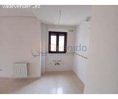 PISO a ESTRENAR en PRADENA (SEGOVIA) de 2 DORMITORIOS, PLAZA DE GARAJE y TRASTERO