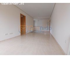 PISO a ESTRENAR en PRADENA (SEGOVIA) de 2 DORMITORIOS, PLAZA DE GARAJE y TRASTERO