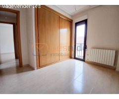 PISO a ESTRENAR en PRADENA (SEGOVIA) de 2 DORMITORIOS, PLAZA DE GARAJE y TRASTERO