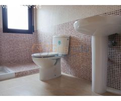 PISO a ESTRENAR en PRADENA (SEGOVIA) de 2 DORMITORIOS, PLAZA DE GARAJE y TRASTERO