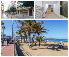 Estudio a dos pasos de La Playa de Las Canteras, en Franchy Roca