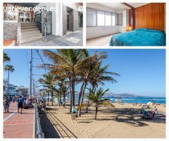 Apartamento a 88 metros de La Playa de Las Canteras, en Padre Cueto