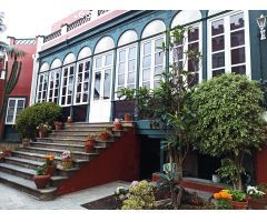 Chalet con jardín en venta en Tafira